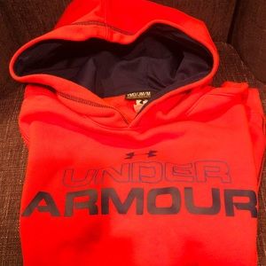 Kids under amour sweatshirt
